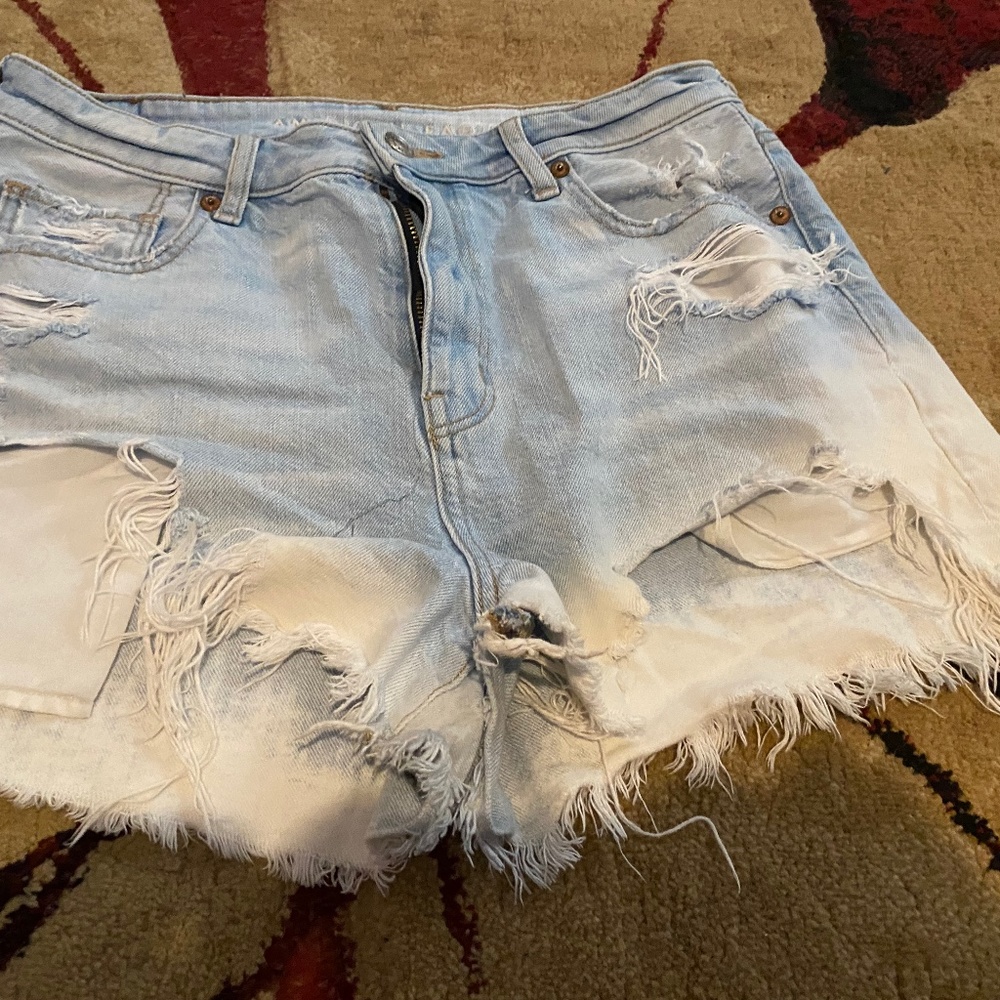 American Eagle jeans shorts